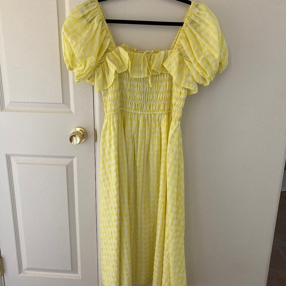 NWT Antonio Melani Summer Dress